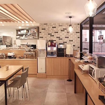 Hotel Foret Premier Haeundae Пусан Екстериор снимка