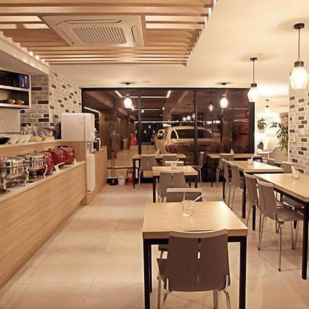 Hotel Foret Premier Haeundae Пусан Екстериор снимка