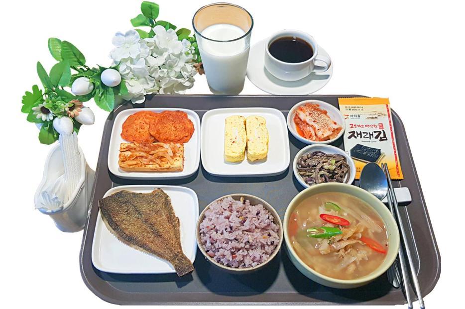 Hotel Foret Premier Haeundae Пусан Екстериор снимка