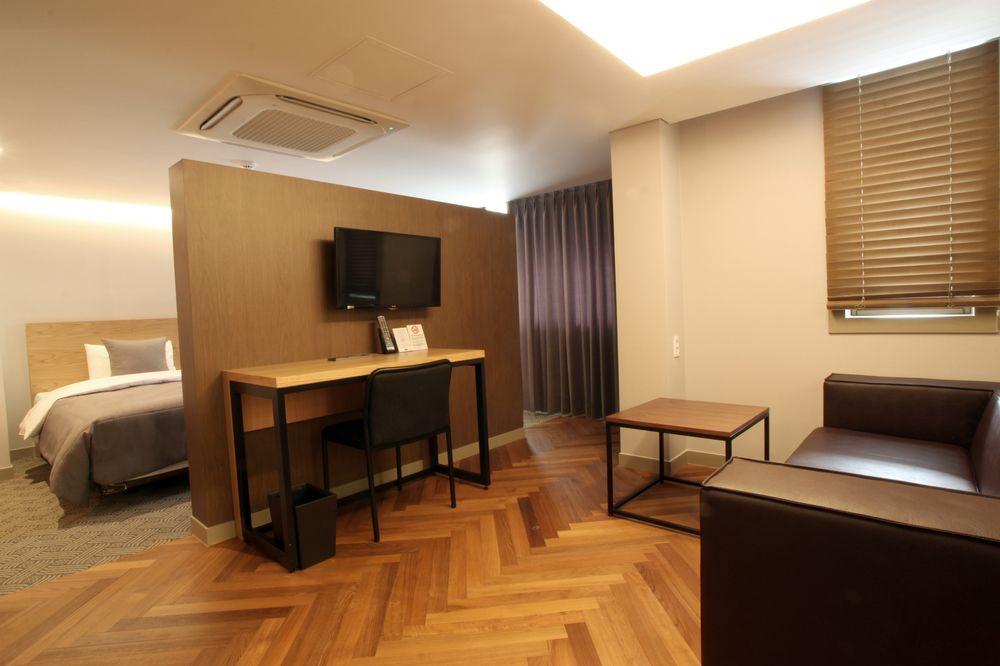 Hotel Foret Premier Haeundae Пусан Екстериор снимка
