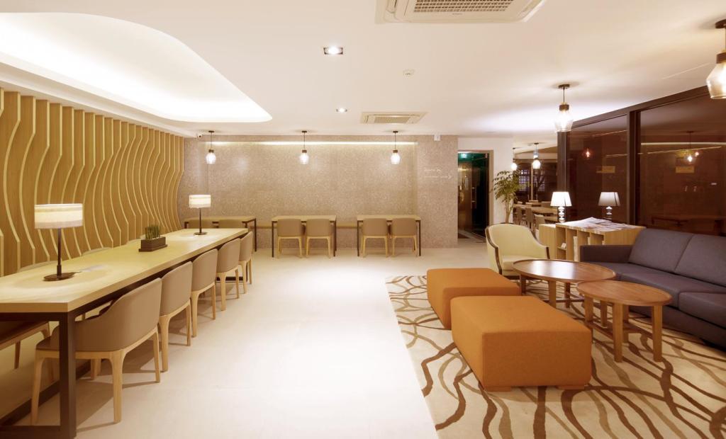 Hotel Foret Premier Haeundae Пусан Екстериор снимка