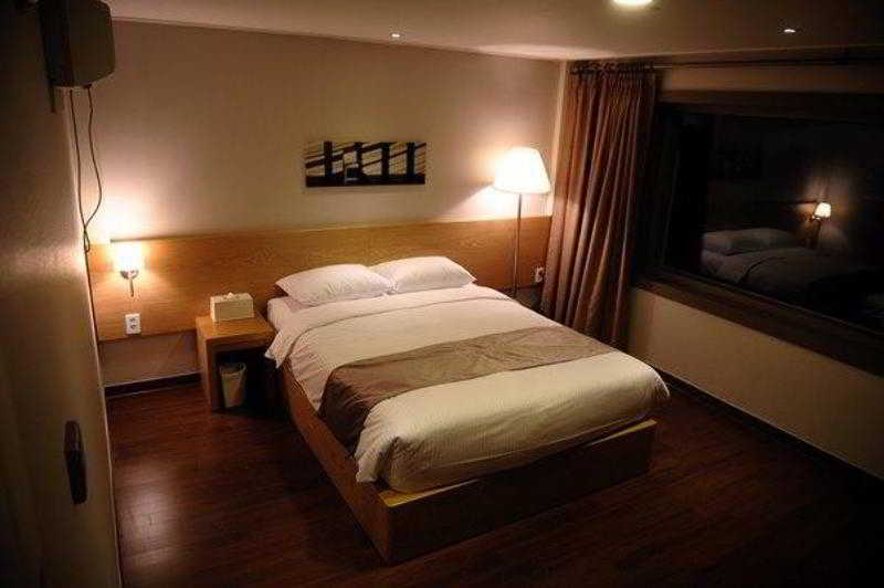 Hotel Foret Premier Haeundae Пусан Екстериор снимка