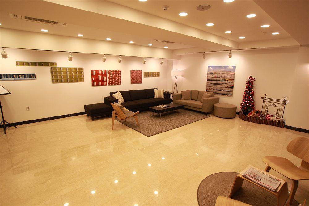 Hotel Foret Premier Haeundae Пусан Екстериор снимка
