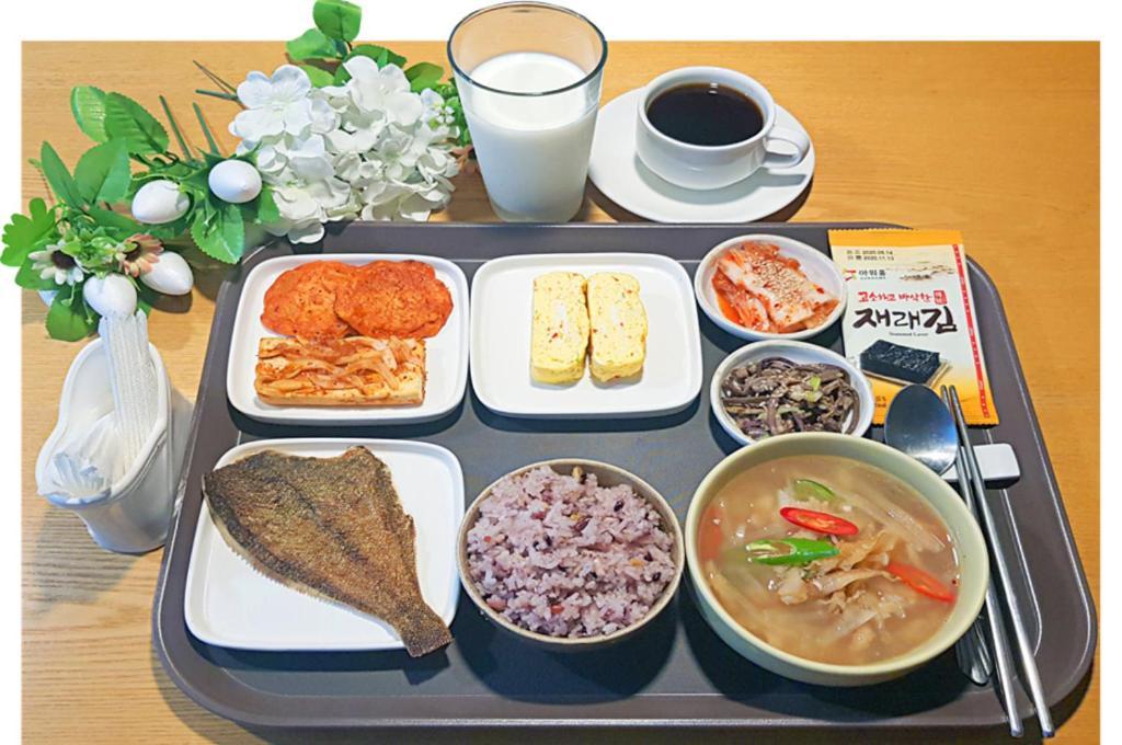 Hotel Foret Premier Haeundae Пусан Екстериор снимка