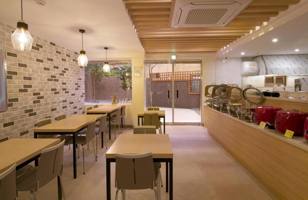 Hotel Foret Premier Haeundae Пусан Екстериор снимка