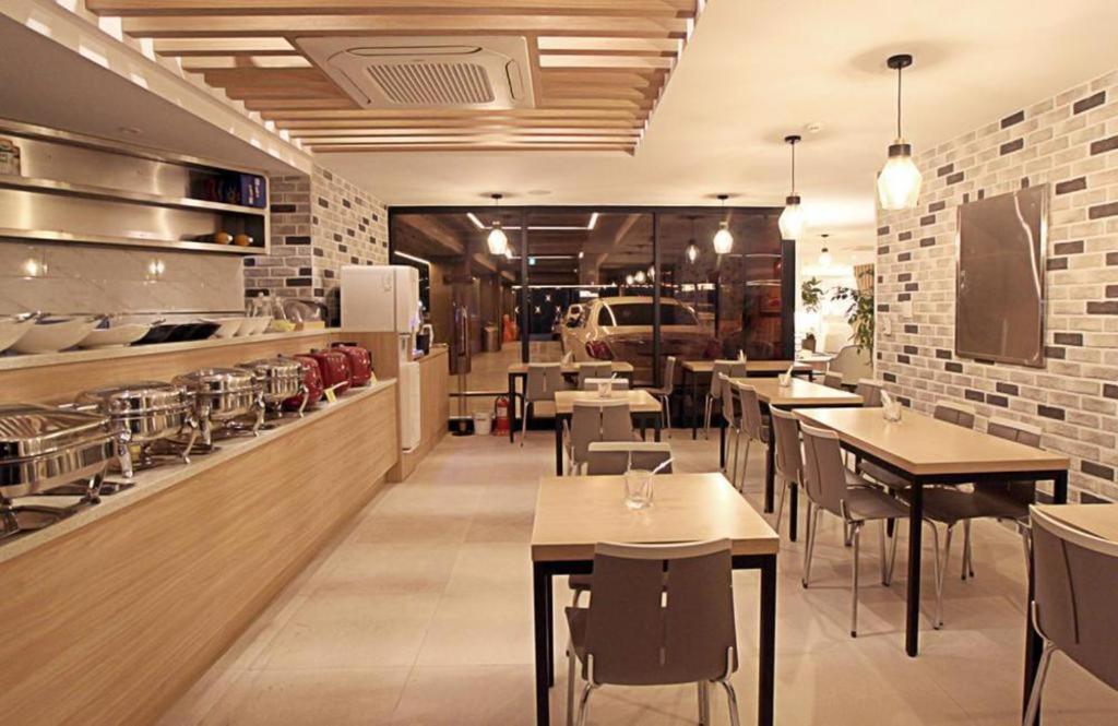 Hotel Foret Premier Haeundae Пусан Екстериор снимка