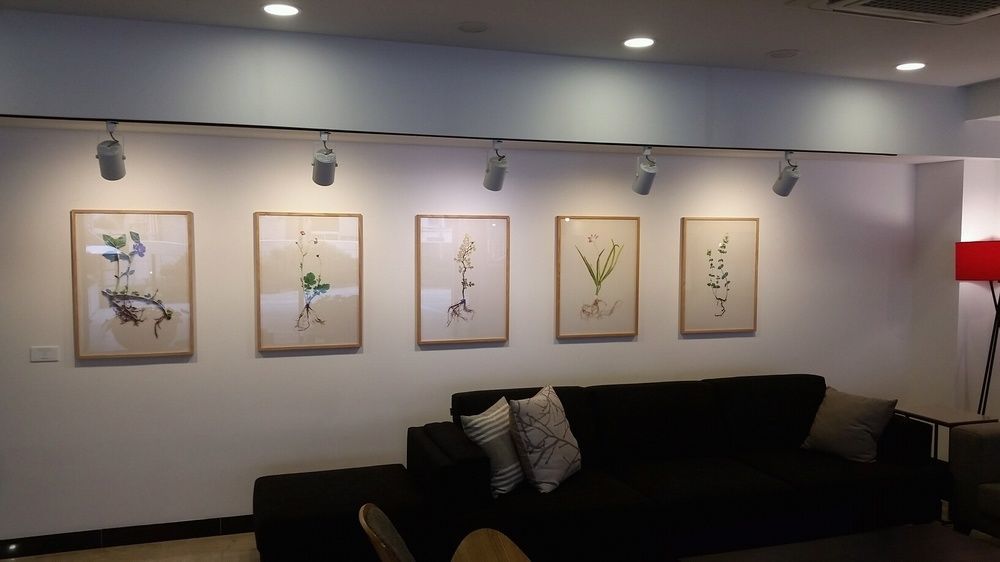 Hotel Foret Premier Haeundae Пусан Екстериор снимка
