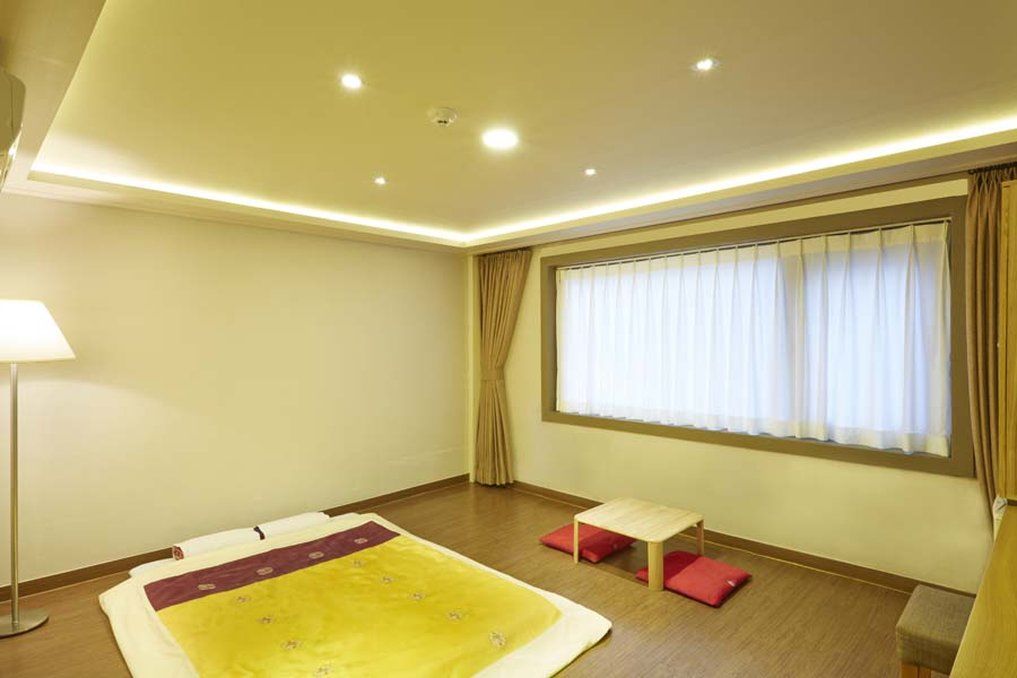 Hotel Foret Premier Haeundae Пусан Екстериор снимка