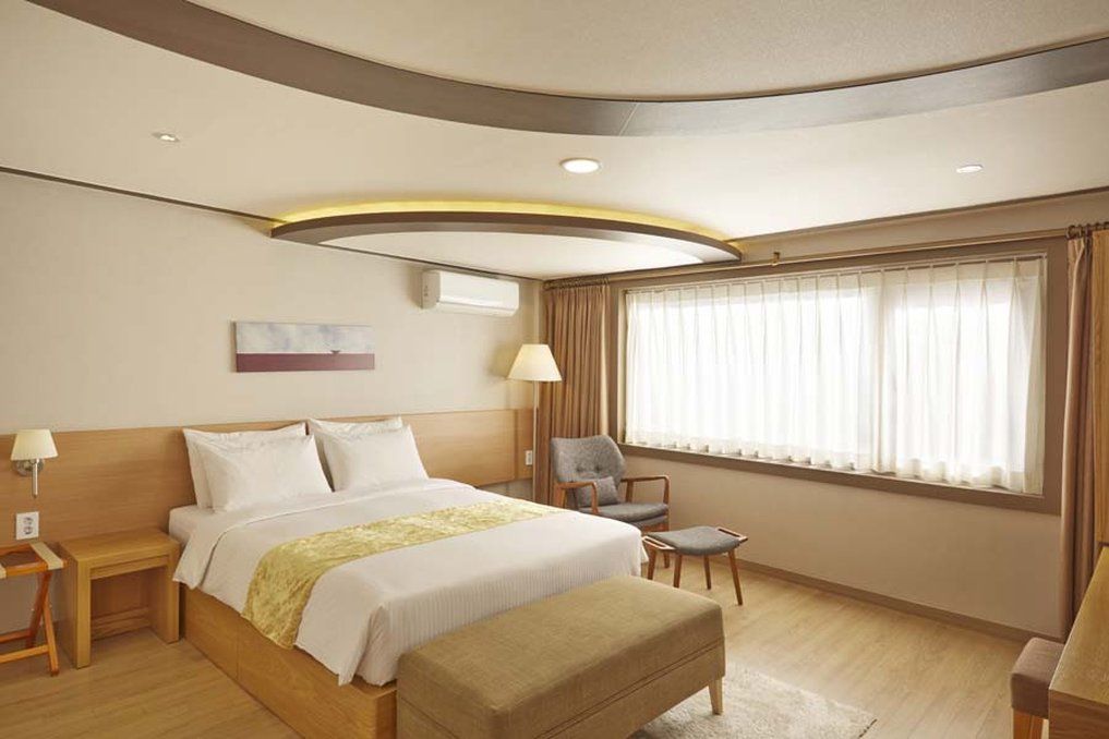 Hotel Foret Premier Haeundae Пусан Екстериор снимка