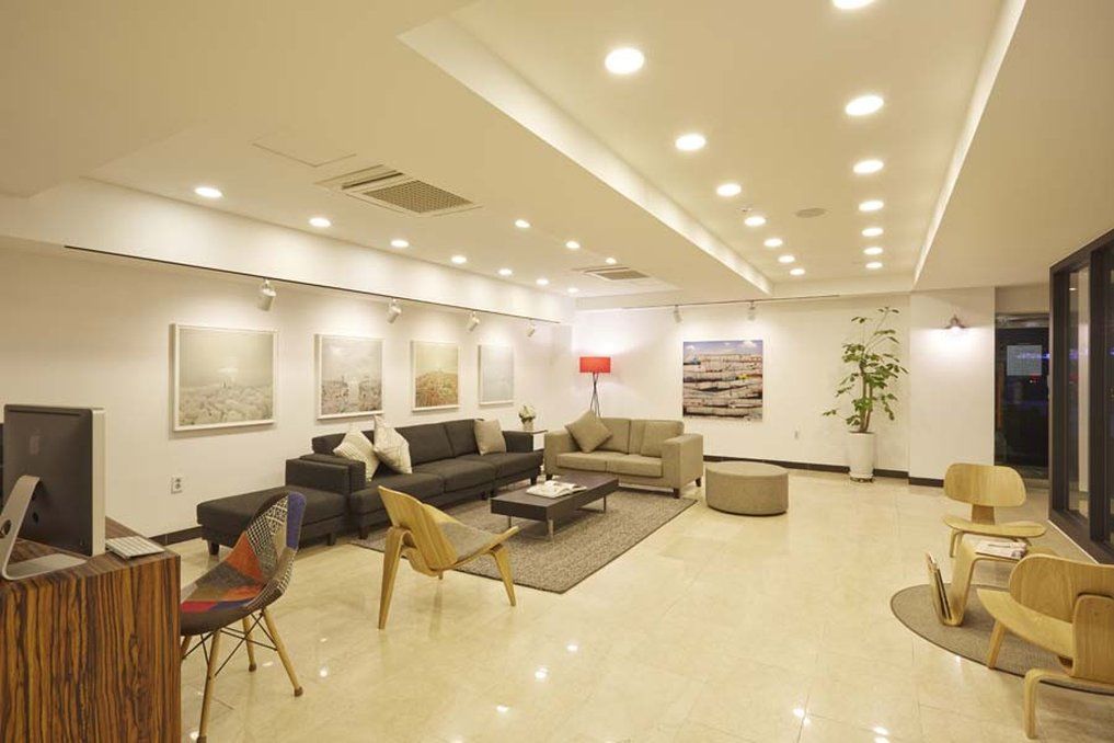 Hotel Foret Premier Haeundae Пусан Екстериор снимка