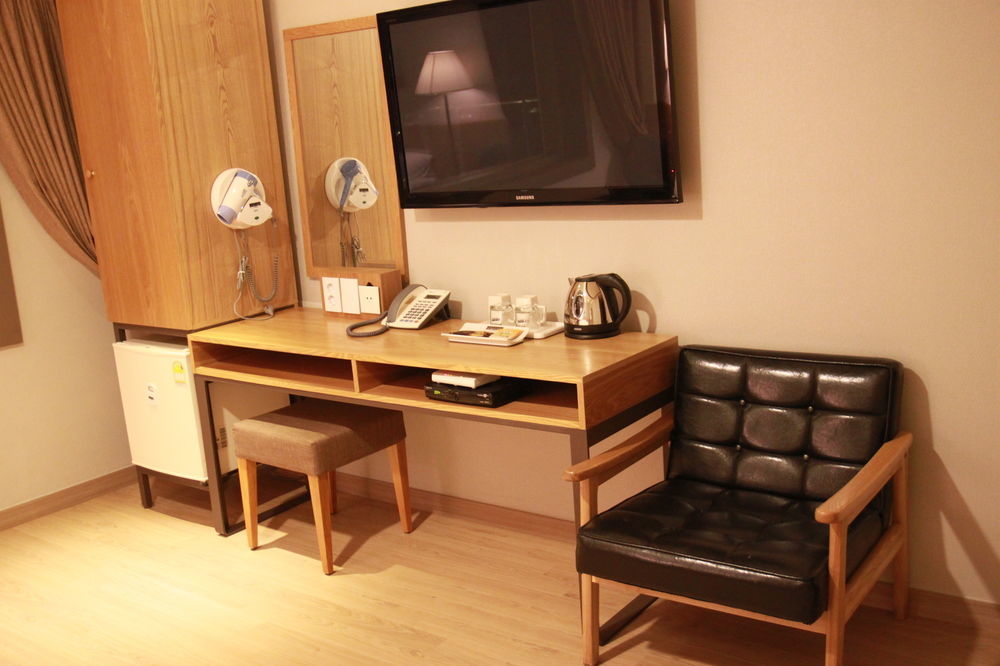 Hotel Foret Premier Haeundae Пусан Екстериор снимка