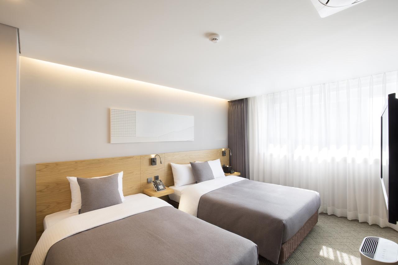 Hotel Foret Premier Haeundae Пусан Екстериор снимка