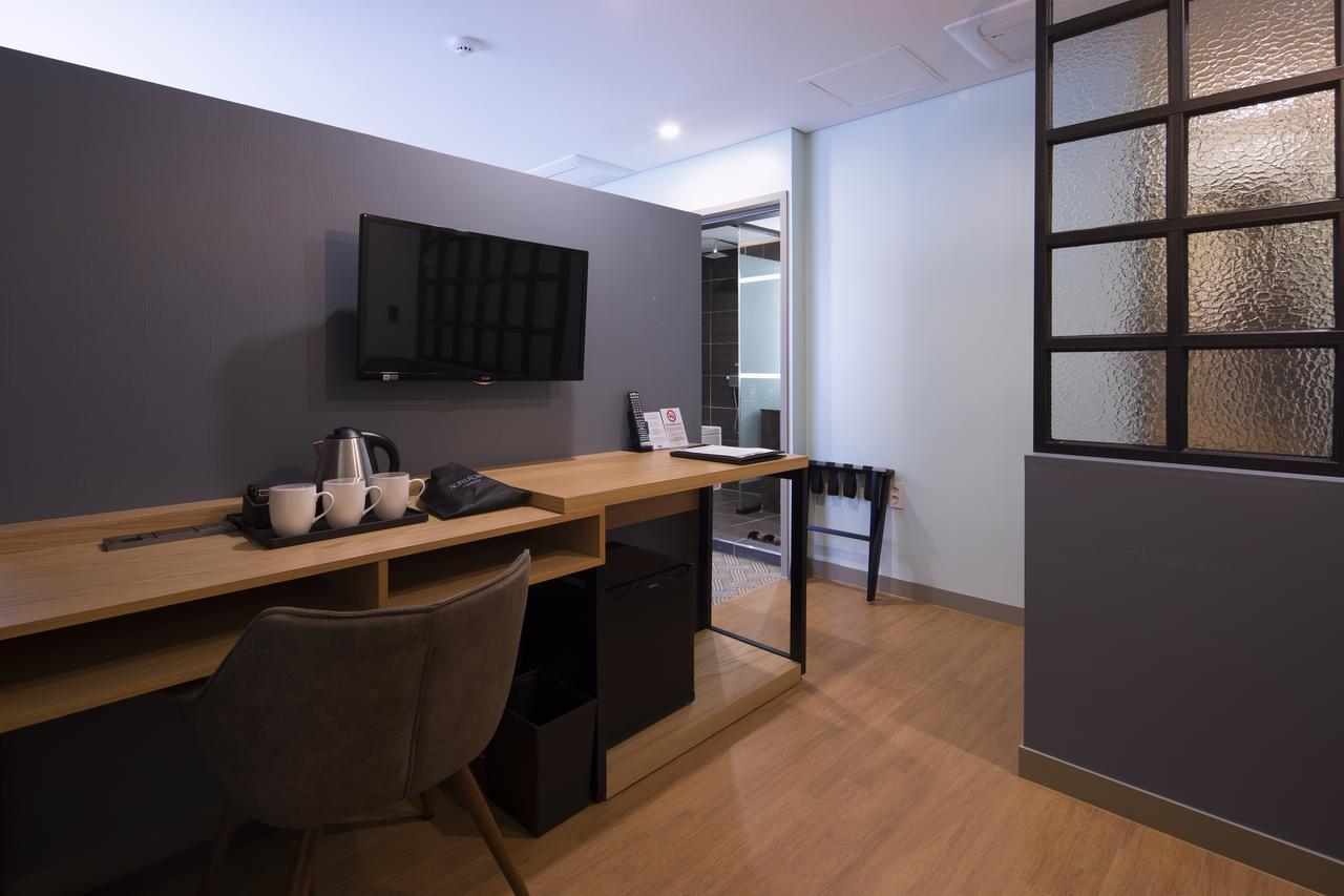 Hotel Foret Premier Haeundae Пусан Екстериор снимка
