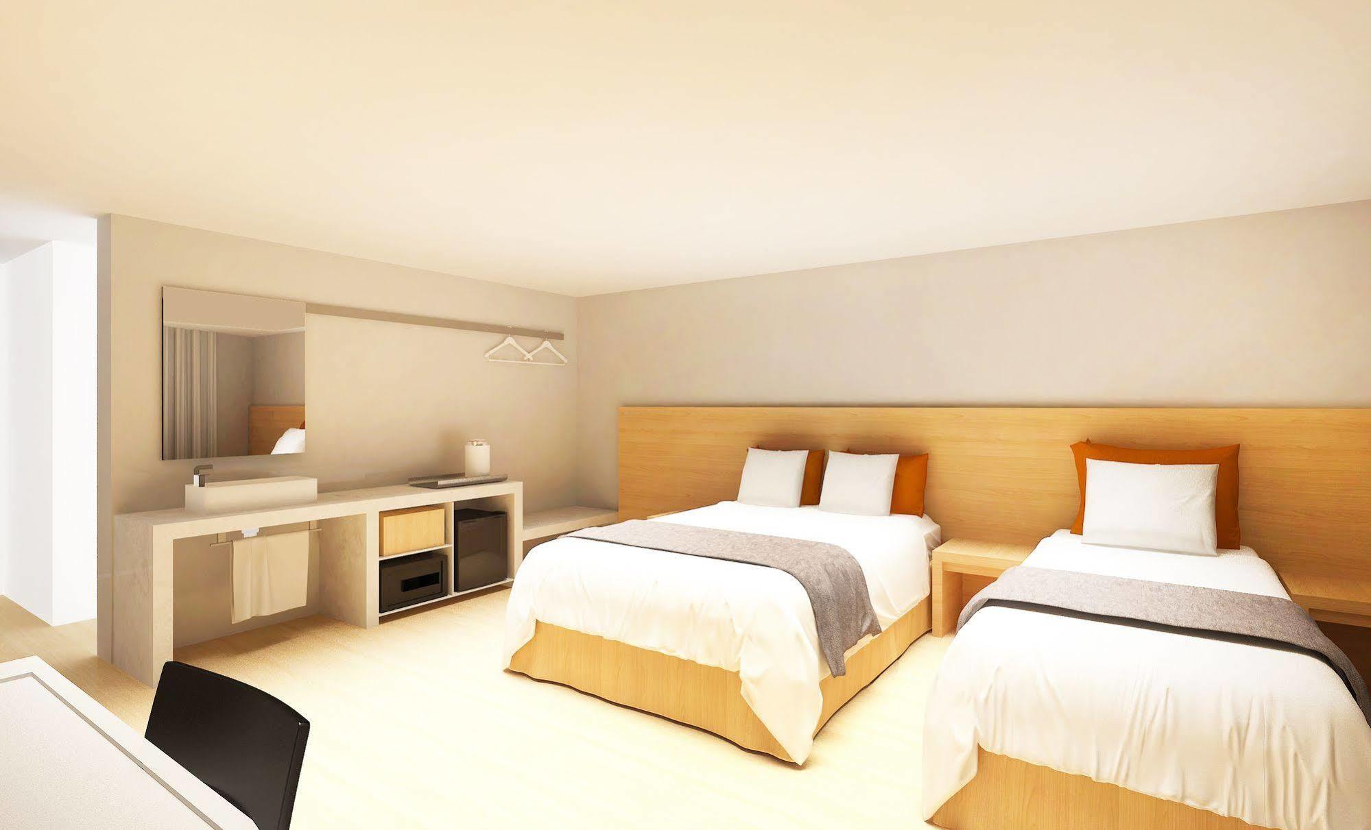 Hotel Foret Premier Haeundae Пусан Екстериор снимка