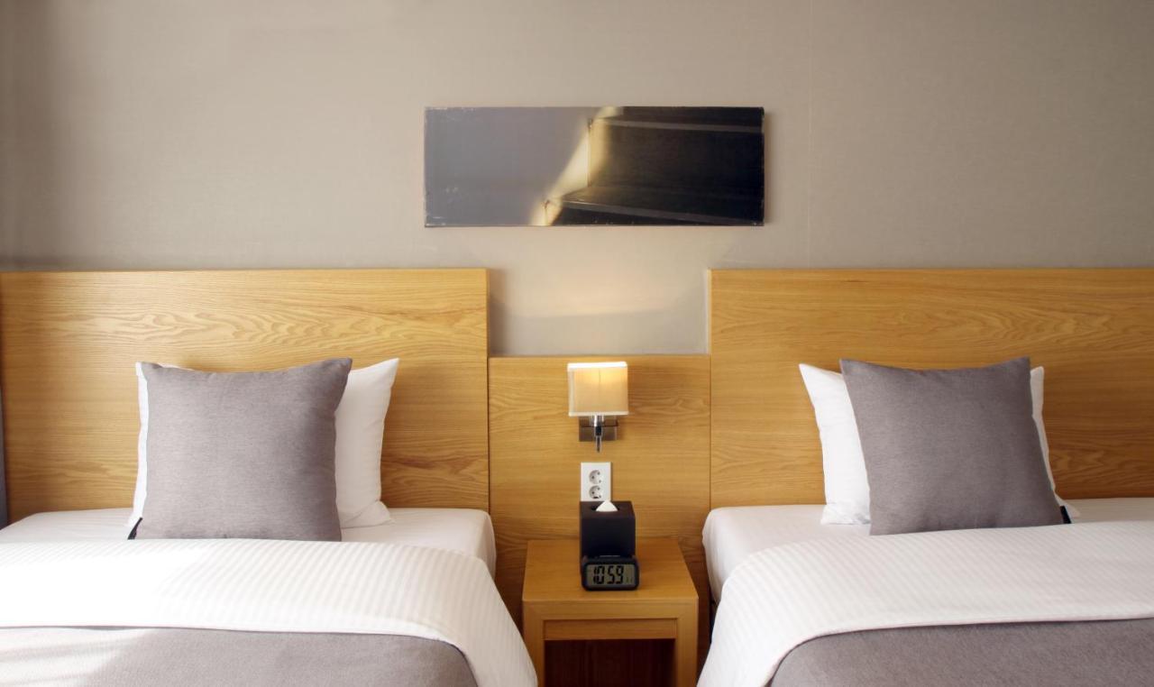 Hotel Foret Premier Haeundae Пусан Екстериор снимка