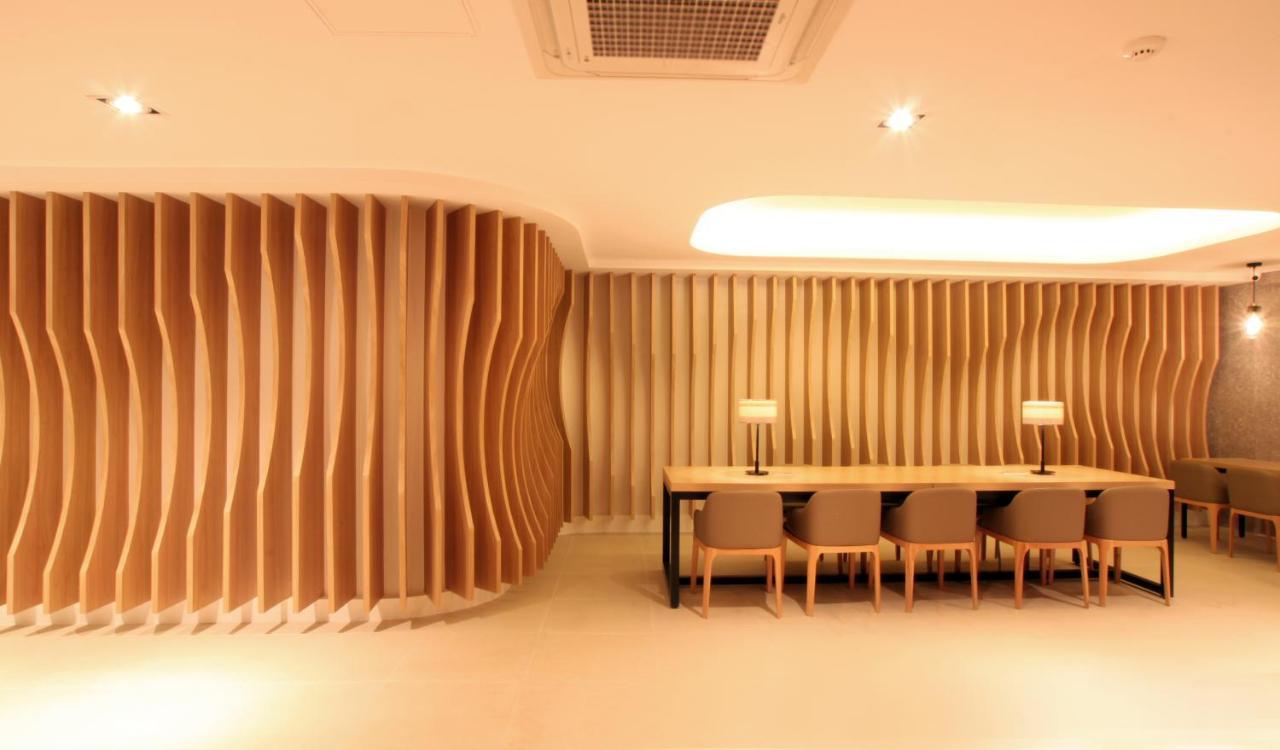 Hotel Foret Premier Haeundae Пусан Екстериор снимка