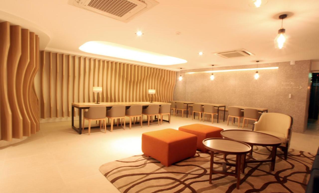 Hotel Foret Premier Haeundae Пусан Екстериор снимка