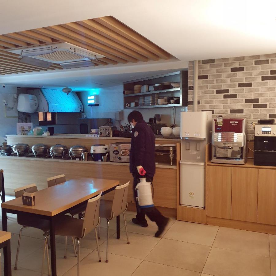 Hotel Foret Premier Haeundae Пусан Екстериор снимка